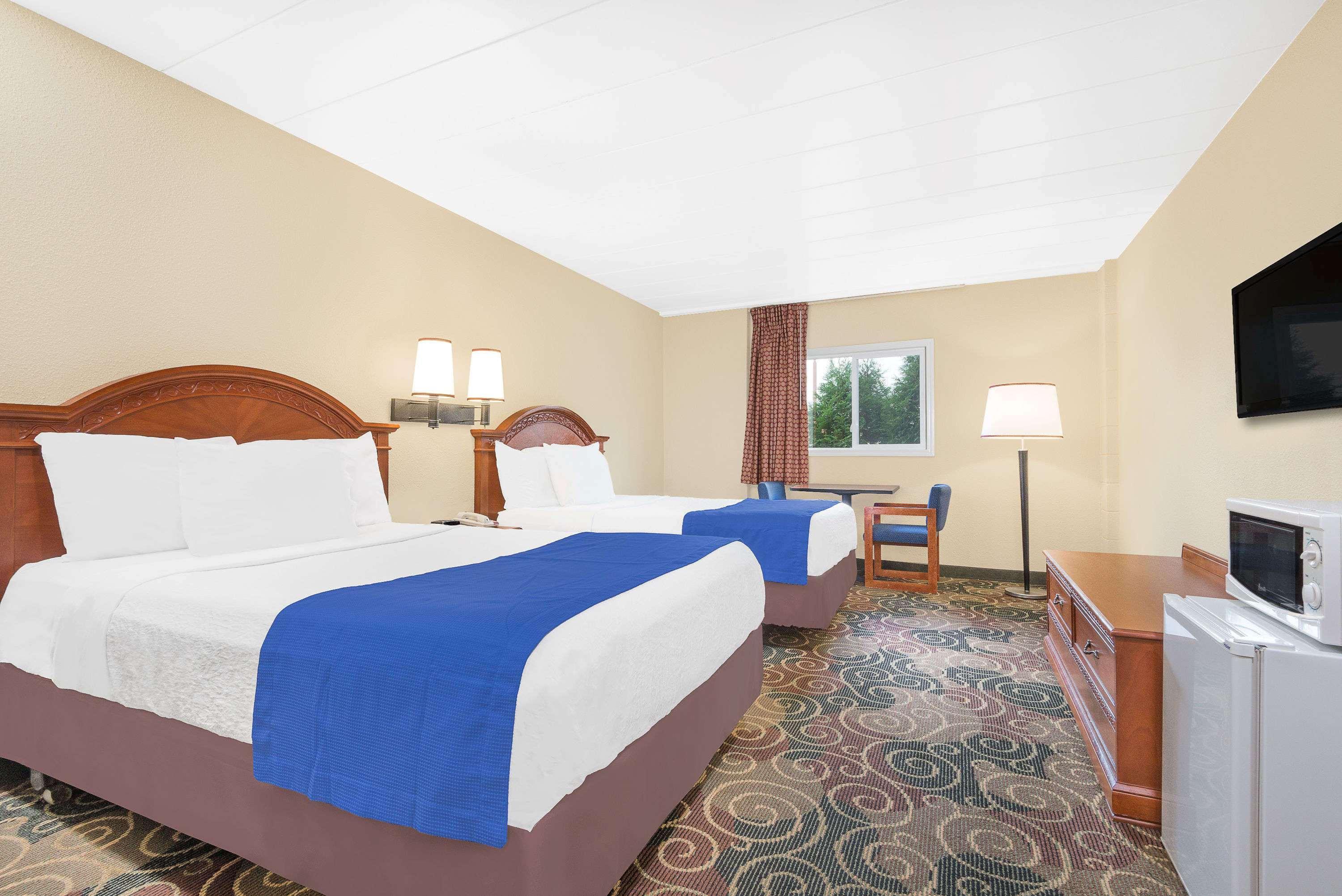 Travelodge Lima Eksteriør bilde