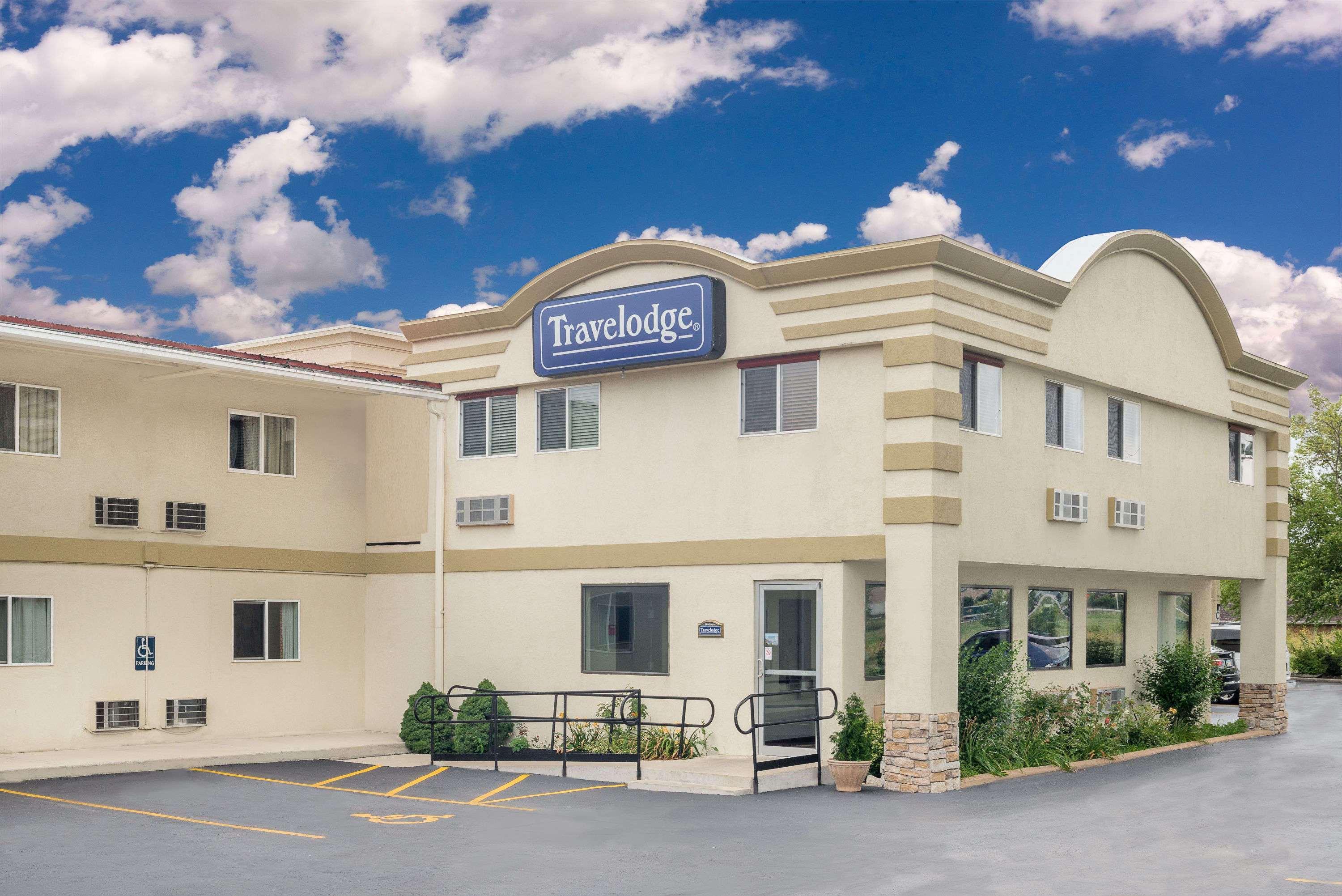 Travelodge Lima Eksteriør bilde